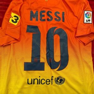 FC Barcelona Men’s Medium Nike 100%Authentic RARE*